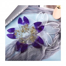 Молд підставка тримач келихів на пляшці силіконова форма для епоксидної смоли