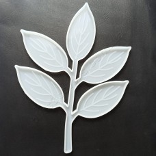  Подставка ветка большая 280x210мм Молд силиконовый форма для эпоксидной смолы