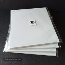 Поталь зеркальная Серебро GoldErzen 13,5 x 14 см 100 листов