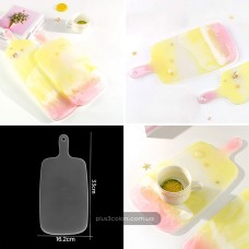 Поднос, разделочная кухонная доска, подставка DM 3441 - Молд силиконовый, форма для эпоксидной смолы