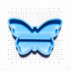 Молд Метелик - підставка під телефон, силіконова форма для епоксидної смоли 