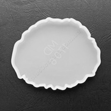 Молд подставка под чашку (Костер) силиконовая форма для эпоксидной смолы DM1706