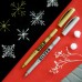 Маркер универсальный Centropen GOLD & SILVER 2690 (золото, серебро) Чернила, пигменты, краски, кисти  photo 1 