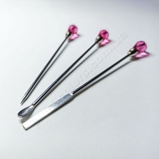 Инструмент для работы с эпоксидной смолой, глиттером, сыпучим материалом