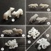 Микрофигурки животных для декорирования изделий из эпоксидной смолы Декорирование  photo 2 