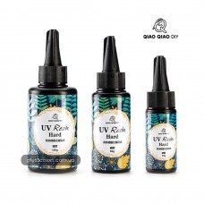 Эпоксидная УФ (ультрафиолетовая) смола (клей) ювелирная UV Resin Hard QIAO QIAO DIY 